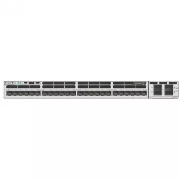 Catalyst 9300X - Network Essentials - switch - L3 - gestionado - 24 x 100/1000/2.5G