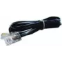 Unify - Cable de teléfono - RJ-11 (M) a RJ-11 (M) - 6 m (L30250-F600-A592)