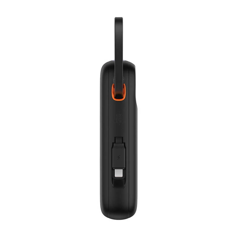 Baseus PPQD4-20C polímero de litio (LiPo) 20000 mAh negro