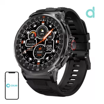Smartwatch Colmi V69 negro
