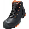 Botas de protección Uvex 6503/2 S3 talla 42 suela PUR W11