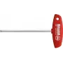 Wiha 22170 destornillador hexagonal, 4 mm, longitud de hoja 150 mm