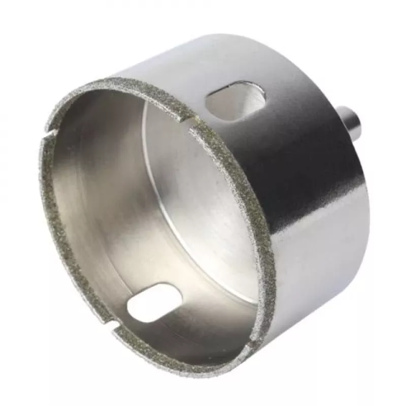 Rubi Easy Gres corona de perforación diamantada 120mm en húmedo