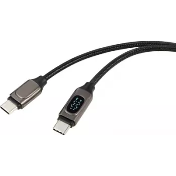 Renkforce RF-6249292 cable USB plateado