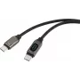 Renkforce RF-6249292 cable USB plateado