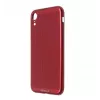 Funda para móvil Tellur para iPhone XR — Roja, diseño disipador de calor