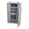 ALLNET ALL-SNB6822BDGRAU carcasa para rack