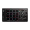 Akai MPC Studio II controlador de producción musical, sampler, MIDI, USB, negro
