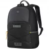 Wenger NEXT Trayl 612564 mochila para portátil de 15,6" (39,6 cm) con bolsillo para tablet, poliéster, Gravity Black