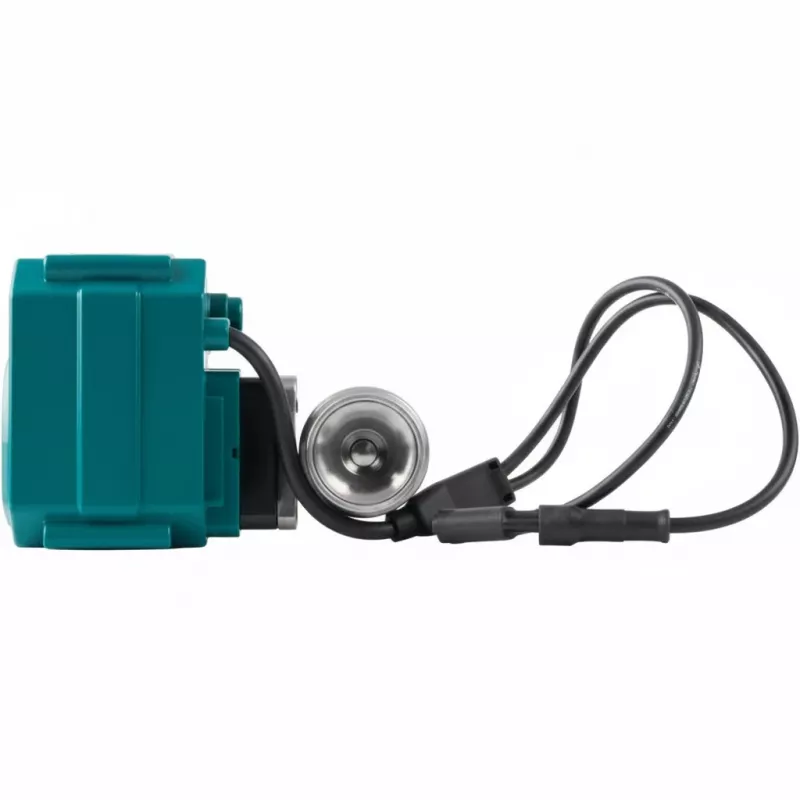Grifería de agua inteligente Shelly PbS FrankEver DN20 WLAN Bluetooth — válvula de bola motorizada para sistemas sanitarios