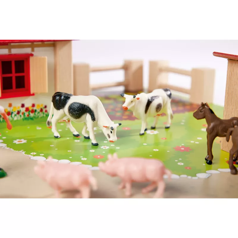 Granja pequeña