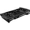 Tarjeta gráfica XFX Radeon RX 7600 — 8 GB GDDR6, PCIe 4.0, 128 bits, 2x DisplayPort 2.1, HDMI 2.1, 2 ventiladores