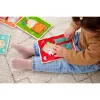 Tableros de aprendizaje textil, juego de habilidad 10 piezas
