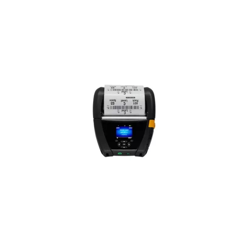 Zebra ZQ630 Impresora de etiquetas impresión térmica directa 203 x 203 DPI 115 mm/sec Con cable e inalámbrica Ethernet LAN Wi-Fi Bluetooth