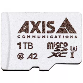 Tarjeta de memoria microSDXC AXIS 02366-001 1 TB