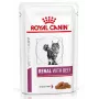 ROYAL CANIN Vet Renal Feline with Beef alimento húmedo para gatos trocitos en salsa pollo, cerdo, ternera 12x85 g