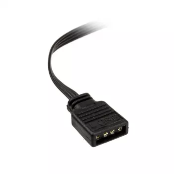 Cable de alimentación interno Akasa AK-CBLD05-40BK 0,4 m