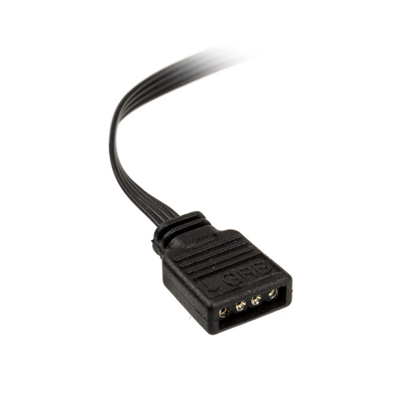 Cable de alimentación interno Akasa AK-CBLD05-40BK 0,4 m
