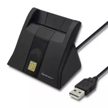 Lector RFID Qoltec 50643