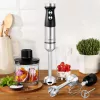 Batidora de mano Gastroback Design Power Hand Blender Set 5 en 1