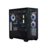Ordenador E-Sport GB650T-CR2 Ryzen 7 7800X3D 32GB 2TB RX 9070 XT 16GB WIN11H