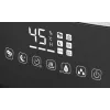Humidificador Blaupunkt AHS801 de vapor 5 L negro plata