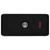 Altavoz Bluetooth portátil Marshall Emberton II negro Steel — diseño compacto, audio inalámbrico