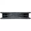 Ventilador de caja Phanteks T30 PWM de 140 mm - pack de 3, gris