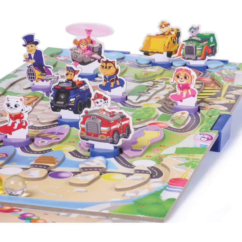 Paw Patrol - Magic Mountain, juego de mesa