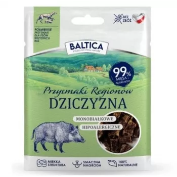 BALTICA Regional treats Monoproteico Ciervo - premios para perros - 30 g