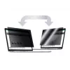 NATEC NFP-2287 Filtro de privacidad para pantalla 40,6 cm (16 inch) monitor/portátil, filtro de privacidad sin marco 2H