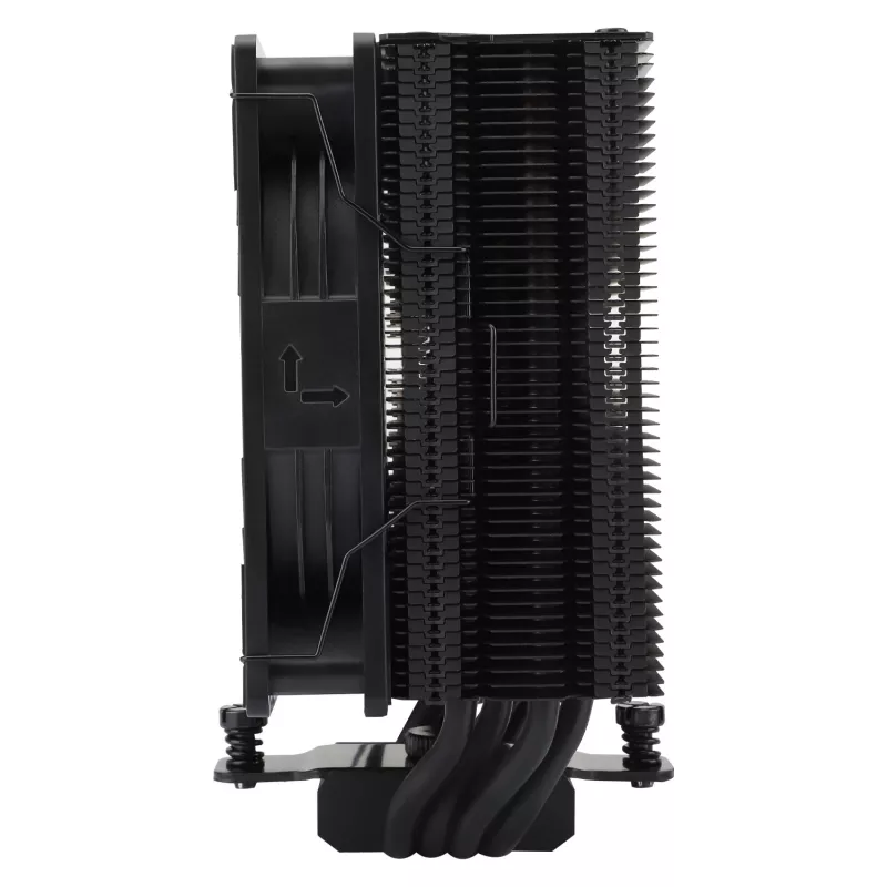 Thermalright ASSASSIN SPIRIT 120 EVO producto negro