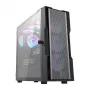 Caja de ordenador Darkflash DK431 Mesh, ATX, negra