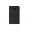 Digitus Unique DN-19 20-U-SW - armario - rack de red - apto para montaje en pared - negro, RAL 9005 - 20U - 48,3 cm (19 inch) (DN-19 20-U-SW)