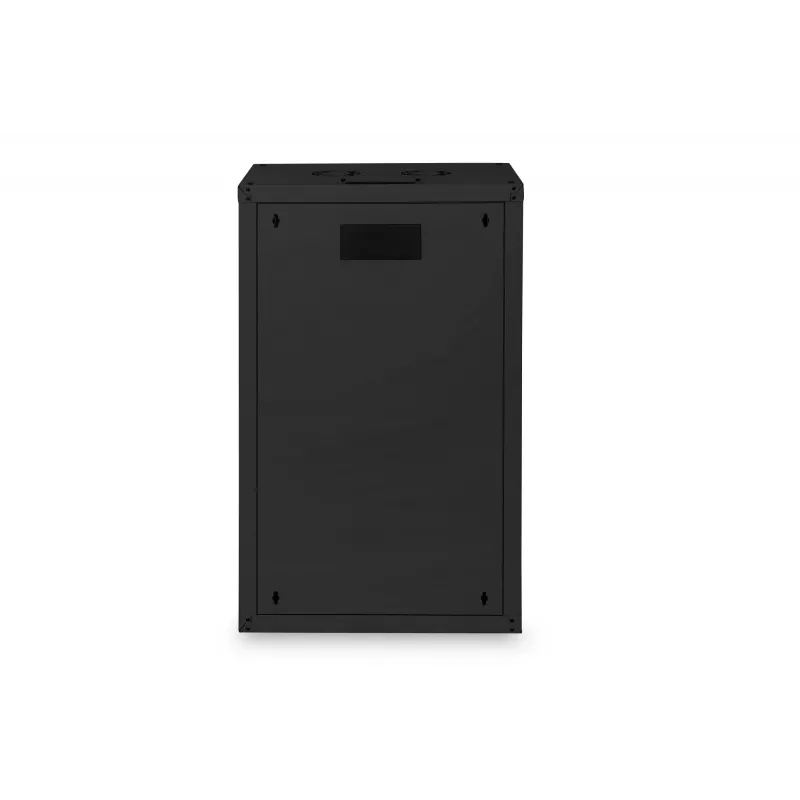 Digitus Unique DN-19 20-U-SW - armario - rack de red - apto para montaje en pared - negro, RAL 9005 - 20U - 48,3 cm (19 inch) (DN-19 20-U-SW)