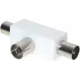 Distribuidor coaxial ShiverPeaks BS83100