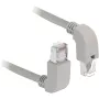 Cable de red DeLOCK 85872 2m Cat6a S/FTP gris