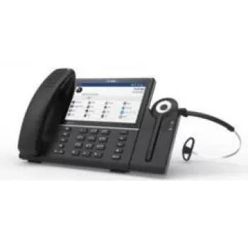 Auriculares DECT MITEL 51305334 integrados para teléfono VoIP TCP/IP