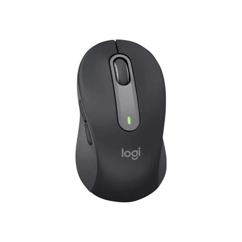 Logitech Signature MK650 for Business - Conjunto teclado y ratón - Inalámbrico - 2,4 GHz, Bluetooth LE - QWERTY - Español - Grafito