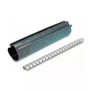 Tubo termorretráctil DeLOCK 20915 250 mm x 30 mm negro