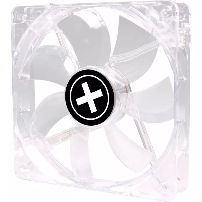 Ventilador de carcasa Xilence XF046 120mm LED rojo