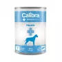 Comida húmeda para perros Calibra Veterinary Diets Hepatic 400 g — fórmula de pollo para adultos con soporte hepático, sin gluten ni soja
