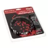 BitFenix Alchemy 2.0 tira LED magnética - 60 cm, 30 LEDs, rojo
