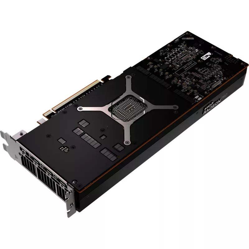 Tarjeta gráfica Sapphire Radeon PRO W7800 48GB GDDR6 ECC RDNA3