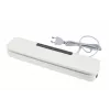 Esperanza EKV001 Steak Tartare envasadora al vacío para alimentos, 300 mm, 107 W, blanco