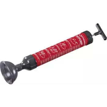 Bomba de desagüe Rothenberger Rohrpump 7.1991 — bomba manual de desagüe y tuberías