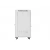 Lanberg FF01-6827-23SL armario rack 27U rack de suelo gris