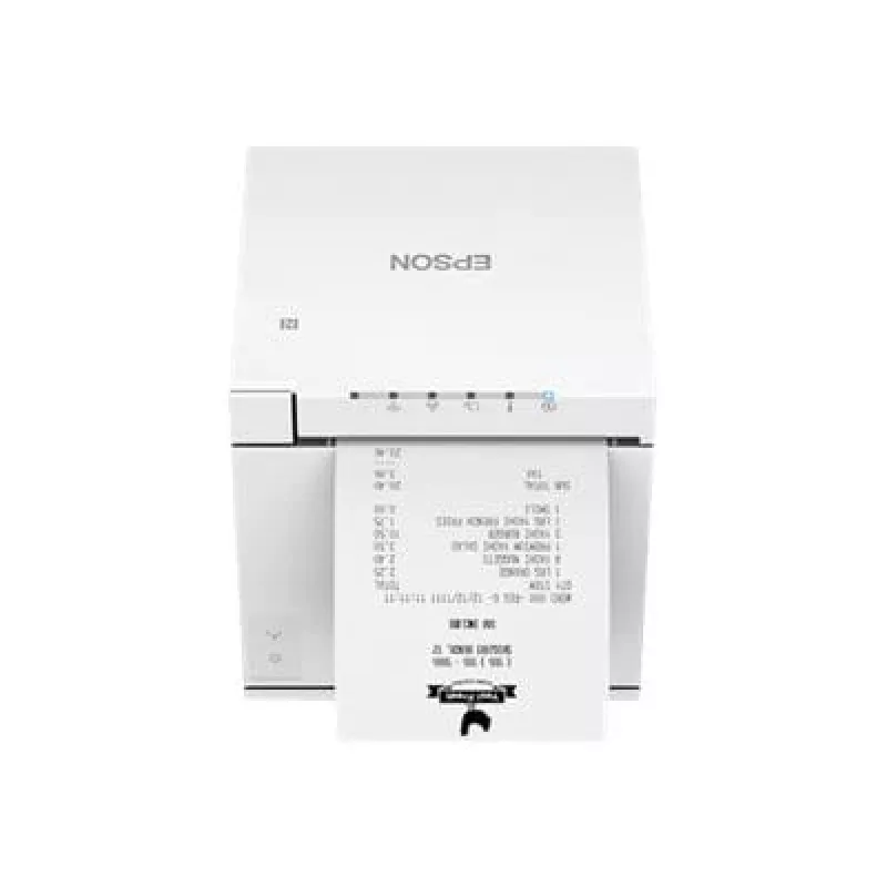 Epson TM-M30III 203 x 203 DPI impresora térmica POS con cable