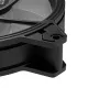 Ventilador de carcasa MODECOM VOLCANO APEX 120 ARGB negro 120 mm