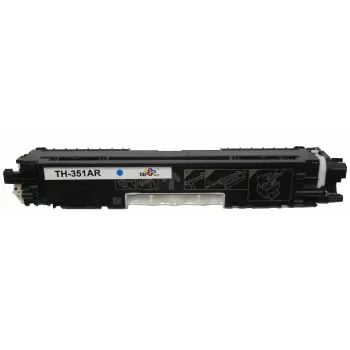 Tóner TB compatible con HP CF351A cian,1000,ref